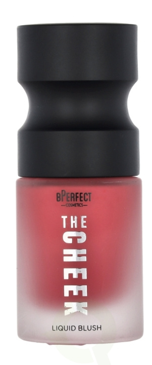 BPerfect The Cheek Liquid Blush 15 ml Rosie i gruppen SKÖNHET & HÄLSA / Makeup / Basmakeup / Rouge / Bronzer hos TP E-commerce Nordic AB (D06044)