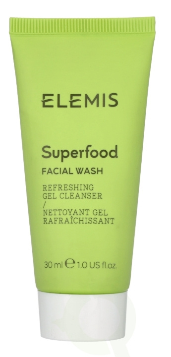 Elemis Superfood Facial Wash 30 ml i gruppen SKÖNHET & HÄLSA / Hudvård / Ansiktsvård / Rengöring hos TP E-commerce Nordic AB (D06049)