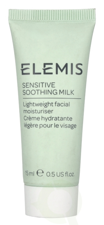 Elemis Sensitive Soothing Milk 15 ml i gruppen SKÖNHET & HÄLSA / Hudvård / Ansiktsvård / Ansiktskräm hos TP E-commerce Nordic AB (D06050)