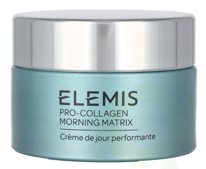 Elemis Pro-Collagen Morning Matrix 50 ml i gruppen SKÖNHET & HÄLSA / Hudvård / Ansiktsvård / Ansiktskräm hos TP E-commerce Nordic AB (D06054)