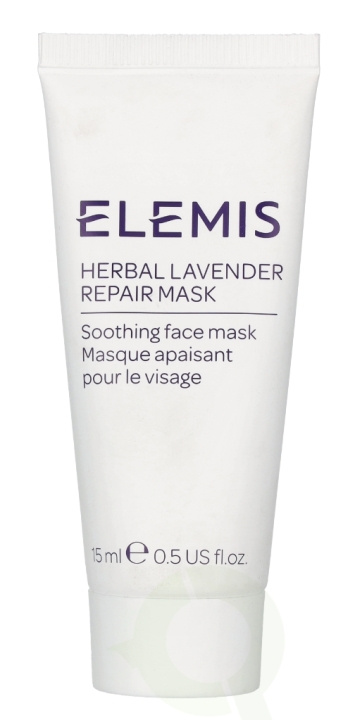 Elemis Herbal Lavender Repair Mask 15 ml i gruppen SKÖNHET & HÄLSA / Hudvård / Ansiktsvård / Masker hos TP E-commerce Nordic AB (D06056)