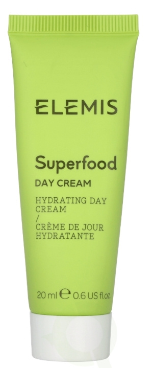 Elemis Superfood Day Cream 20 ml i gruppen SKÖNHET & HÄLSA / Hudvård / Ansiktsvård / Ansiktskräm hos TP E-commerce Nordic AB (D06058)