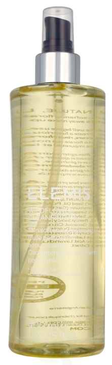 Elemis Wildflower Cleansing Oil 400 ml i gruppen SKÖNHET & HÄLSA / Hudvård / Ansiktsvård / Rengöring hos TP E-commerce Nordic AB (D06060)