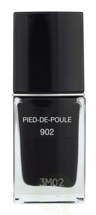 Dior Vernis Nail Lacquer 10 ml #902 Pied De Poule i gruppen SKÖNHET & HÄLSA / Manikyr/Pedikyr / Nagellack hos TP E-commerce Nordic AB (D06072)