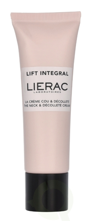 Lierac Paris Lierac Lift Integral Neck & Neckline Cream 50 ml i gruppen SKÖNHET & HÄLSA / Hudvård / Kroppsvård / Body lotion hos TP E-commerce Nordic AB (D06074)