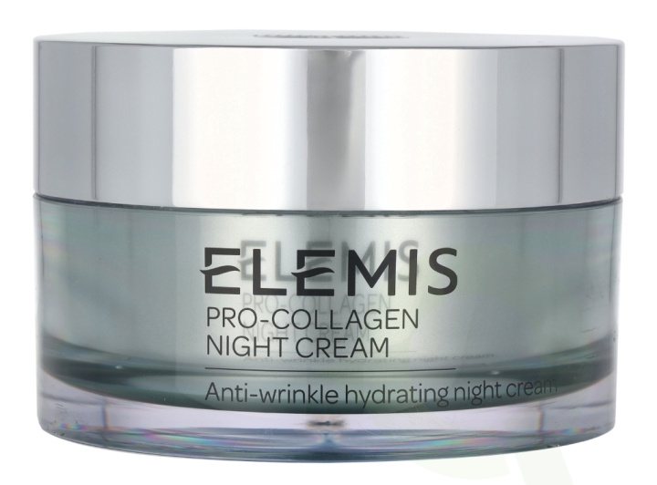 Elemis Pro-Collagen Night Cream 100 ml i gruppen SKÖNHET & HÄLSA / Hudvård / Ansiktsvård / Ansiktskräm hos TP E-commerce Nordic AB (D06077)