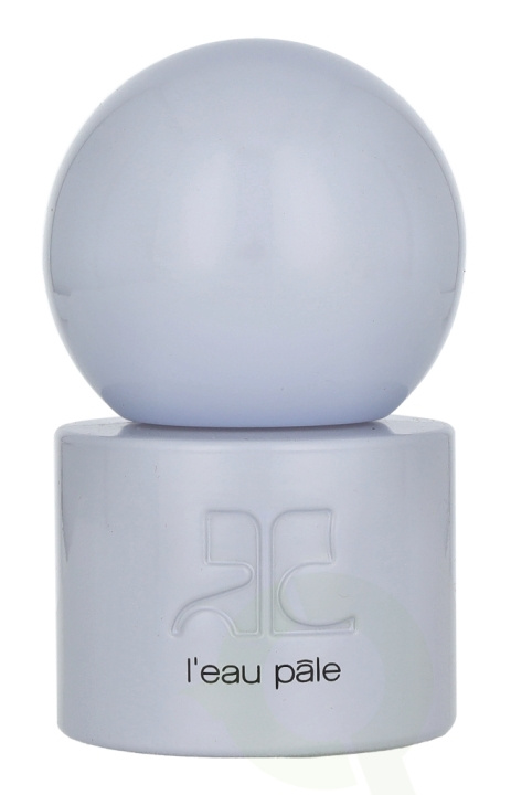 Courreges L\'Eau Pale Edp Spray 30 ml i gruppen SKÖNHET & HÄLSA / Doft & Parfym / Parfym / Parfym för henne hos TP E-commerce Nordic AB (D06112)