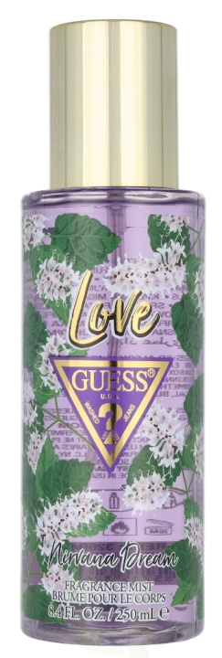 Guess Love Nirvana Dream Fragrance Mist 250 ml i gruppen SKÖNHET & HÄLSA / Doft & Parfym / Parfym / Parfym för henne hos TP E-commerce Nordic AB (D06115)