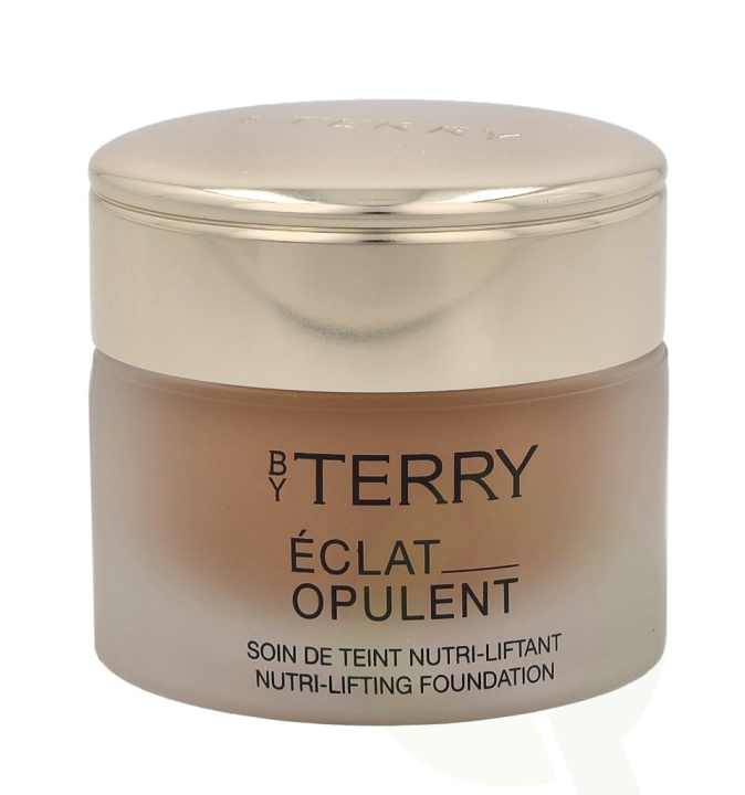 By Terry Eclat Opulent Nutri Lifting Foundation 30 ml N100 Warm Radiance i gruppen SKÖNHET & HÄLSA / Makeup / Basmakeup / Foundation hos TP E-commerce Nordic AB (D06141)