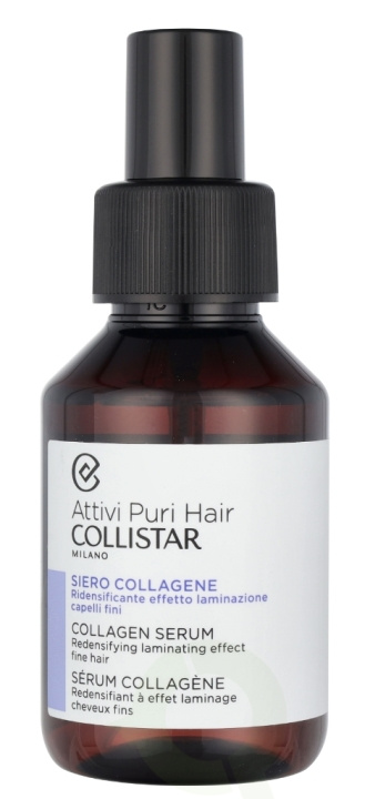 Collistar Attivi Puri Collagen Serum 100 ml i gruppen SKÖNHET & HÄLSA / Hudvård / Ansiktsvård / Serum Hud hos TP E-commerce Nordic AB (D06160)