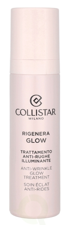 Collistar Rigenera Anti-Wrinkle Glow Treatment 50 ml i gruppen SKÖNHET & HÄLSA / Hudvård / Ansiktsvård / Ansiktskräm hos TP E-commerce Nordic AB (D06166)