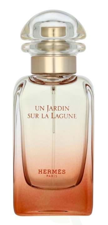 Hermes Un Jardin Sur La Lagune Edt Spray 50 ml i gruppen SKÖNHET & HÄLSA / Doft & Parfym / Parfym / Parfym för henne hos TP E-commerce Nordic AB (D06172)