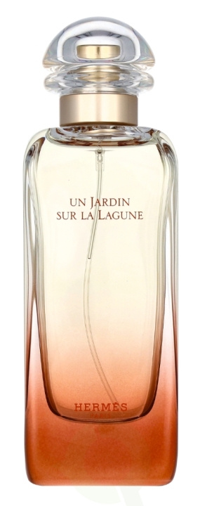 Hermes Un Jardin Sur La Lagune Edt Spray 100 ml i gruppen SKÖNHET & HÄLSA / Doft & Parfym / Parfym / Parfym för henne hos TP E-commerce Nordic AB (D06173)