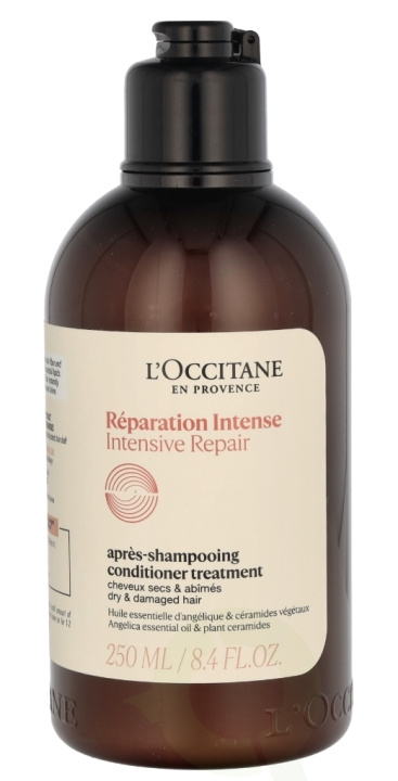 L\'Occitane Intensive Repair Conditioner Treatment 250 ml i gruppen SKÖNHET & HÄLSA / Hår & Styling / Hårvårdsprodukter / Balsam hos TP E-commerce Nordic AB (D06178)