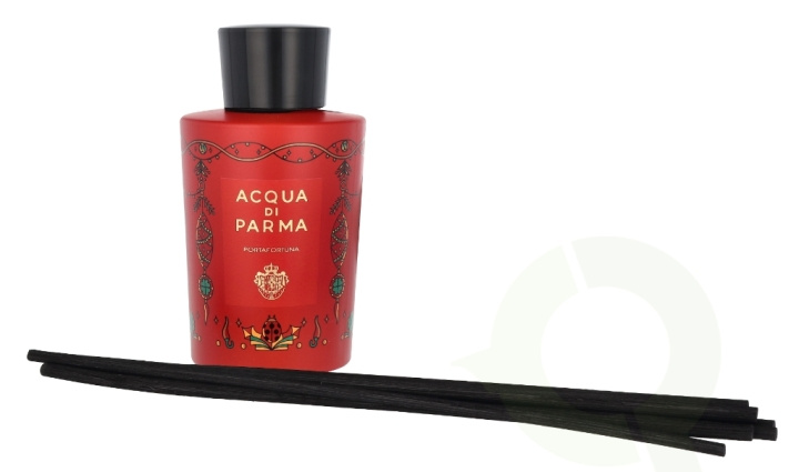 Acqua Di Parma Christmas Portafortuna Diffuser 180 ml i gruppen SKÖNHET & HÄLSA / Doft & Parfym / Övrig doft / Doftspridare hos TP E-commerce Nordic AB (D06188)