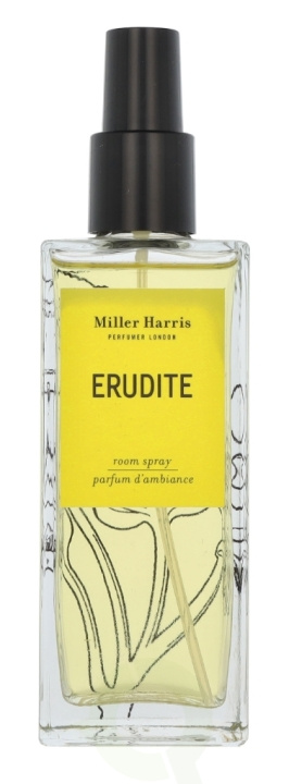 Miller Harris Erudite Room Spray 200 ml i gruppen SKÖNHET & HÄLSA / Doft & Parfym / Övrig doft / Doftspridare hos TP E-commerce Nordic AB (D06191)