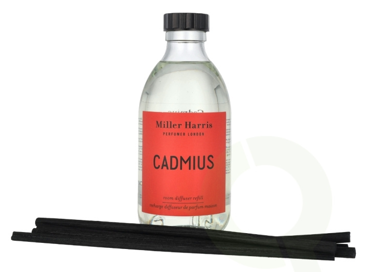 Miller Harris Cadmius Diffuser Refill 250 ml i gruppen SKÖNHET & HÄLSA / Doft & Parfym / Övrig doft / Doftspridare hos TP E-commerce Nordic AB (D06193)