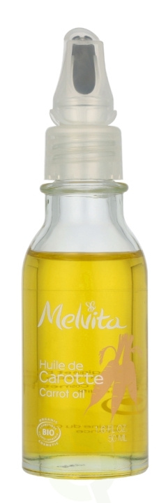 Melvita Carrot Oil 50 ml i gruppen SKÖNHET & HÄLSA / Hudvård / Ansiktsvård / Ansiktsolja hos TP E-commerce Nordic AB (D06207)