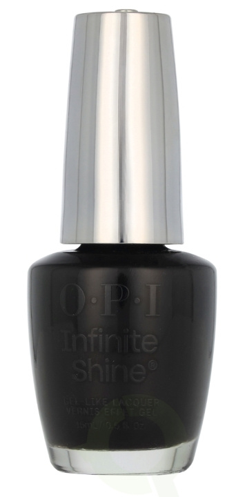 OPI Infinite Shine Nail Lacquer 15 ml Lady In Black i gruppen SKÖNHET & HÄLSA / Manikyr/Pedikyr / Nagellack hos TP E-commerce Nordic AB (D06213)