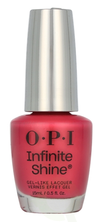 OPI Infinite Shine Nail Lacquer 15 ml Strawberry Margarita i gruppen SKÖNHET & HÄLSA / Manikyr/Pedikyr / Nagellack hos TP E-commerce Nordic AB (D06214)