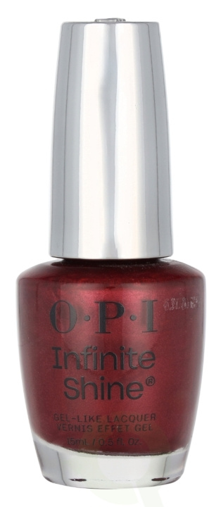 OPI Infinite Shine Nail Lacquer 15 ml Im Not Really A Waitress i gruppen SKÖNHET & HÄLSA / Manikyr/Pedikyr / Nagellack hos TP E-commerce Nordic AB (D06216)