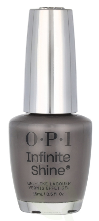 OPI Infinite Shine Nail Lacquer 15 ml Steel Waters Run i gruppen SKÖNHET & HÄLSA / Manikyr/Pedikyr / Nagellack hos TP E-commerce Nordic AB (D06217)