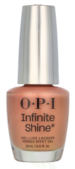 OPI Infinite Shine Nail Lacquer 15 ml A Sherbert Thing i gruppen SKÖNHET & HÄLSA / Manikyr/Pedikyr / Nagellack hos TP E-commerce Nordic AB (D06220)