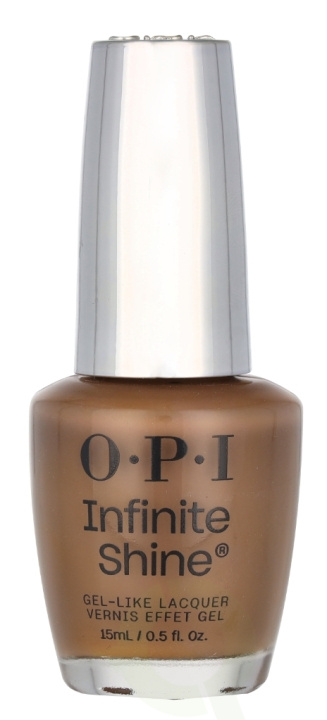 OPI Infinite Shine Nail Lacquer 15 ml Livin La Vida Mocha i gruppen SKÖNHET & HÄLSA / Manikyr/Pedikyr / Nagellack hos TP E-commerce Nordic AB (D06221)