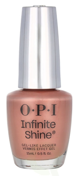 OPI Infinite Shine Nail Lacquer 15 ml Dulce De Leche i gruppen SKÖNHET & HÄLSA / Manikyr/Pedikyr / Nagellack hos TP E-commerce Nordic AB (D06244)