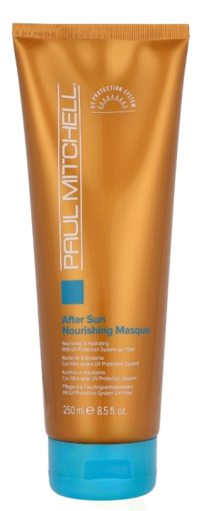 Paul Mitchell Paul Mitchel After Sun Nourishing Masque 250 ml i gruppen SKÖNHET & HÄLSA / Hudvård / Solskydd & Tanning / Solskydd hos TP E-commerce Nordic AB (D06246)