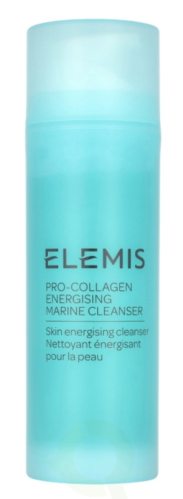 Elemis Pro-Collagen Energising Marine Cleanser 150 ml i gruppen SKÖNHET & HÄLSA / Hudvård / Ansiktsvård / Rengöring hos TP E-commerce Nordic AB (D06264)