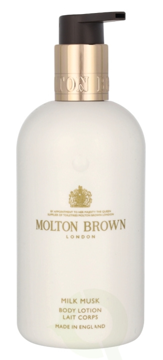 Molton Brown Body Lotion 290 ml i gruppen SKÖNHET & HÄLSA / Hudvård / Kroppsvård / Body lotion hos TP E-commerce Nordic AB (D06265)