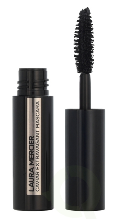 Laura Mercier Caviar Extravagant Mini Mascara 4.5 ml Black i gruppen SKÖNHET & HÄLSA / Makeup / Ögon & Ögonbryn / Mascara hos TP E-commerce Nordic AB (D06277)