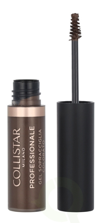 Collistar Professionale Eyebrow Gel 6.5 ml #3 Bruno i gruppen SKÖNHET & HÄLSA / Makeup / Ögon & Ögonbryn / Ögonbrynsgel hos TP E-commerce Nordic AB (D06283)