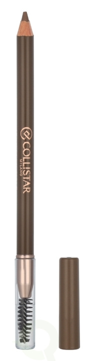 Collistar Eyebrow Pencil 1.4 g #4 Moka i gruppen SKÖNHET & HÄLSA / Makeup / Ögon & Ögonbryn / Ögonbrynspenna hos TP E-commerce Nordic AB (D06285)