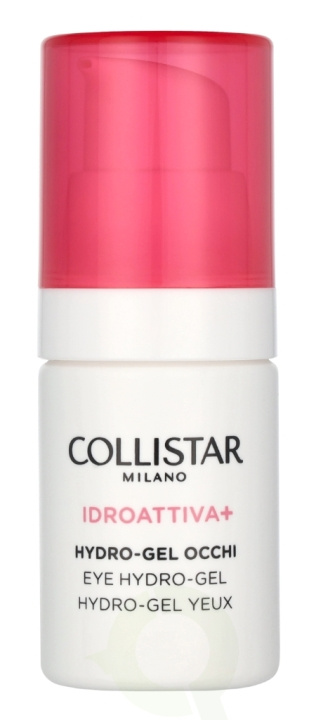 Collistar Idro Attiva+ Eye Hydro-Gel 15 ml i gruppen SKÖNHET & HÄLSA / Hudvård / Ansiktsvård / Ansiktskräm hos TP E-commerce Nordic AB (D06288)