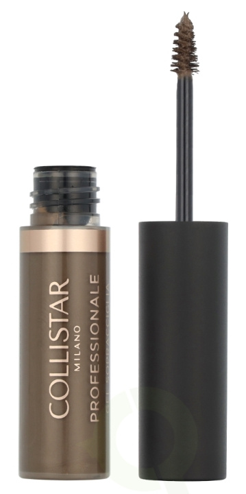 Collistar Professionale Eyebrow Gel 6.5 ml #2 Castano i gruppen SKÖNHET & HÄLSA / Makeup / Ögon & Ögonbryn / Ögonbrynsgel hos TP E-commerce Nordic AB (D06290)