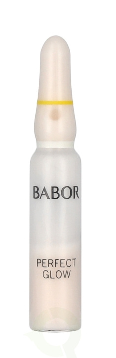 Babor Perfect Glow Ampoule Serum Concentrates Set 14 ml 7 x 2 ml i gruppen SKÖNHET & HÄLSA / Hudvård / Ansiktsvård / Serum Hud hos TP E-commerce Nordic AB (D06304)