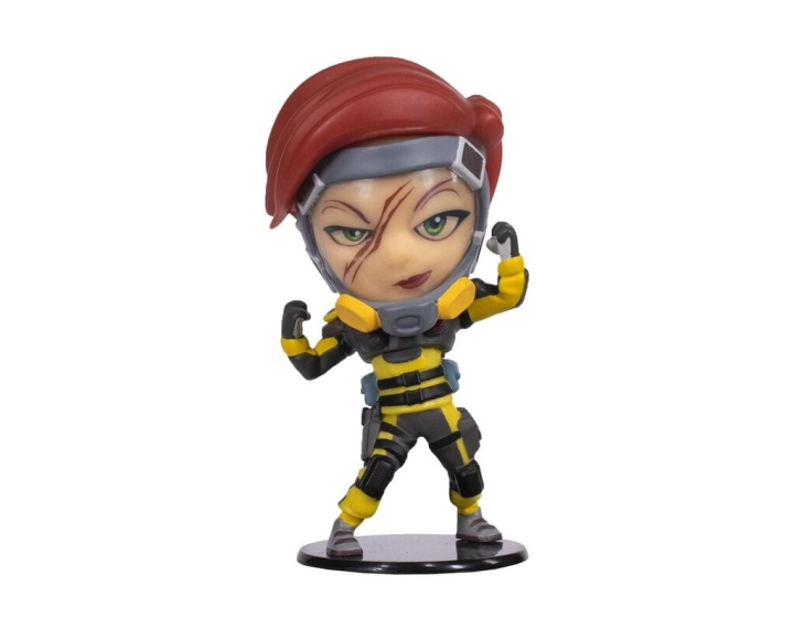 Six Collection - Finka Chibi Figurine i gruppen SPORT, FRITID & HOBBY / Roliga prylar / Samlarobjekt hos TP E-commerce Nordic AB (D06314)