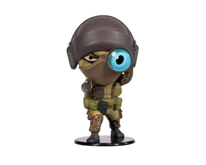 Six Collection - Glaz Chibi Figurine i gruppen SPORT, FRITID & HOBBY / Roliga prylar / Samlarobjekt hos TP E-commerce Nordic AB (D06315)