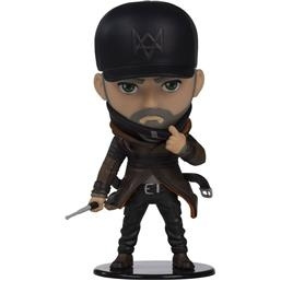 Ubisoft Heroes: Serie 3 - Watch Dogs (Aiden Pearce) /Figur i gruppen LEKSAKER, BARN- & BABYPRODUKTER / Leksaker / Figurer, Miniatyrer & tillbehör hos TP E-commerce Nordic AB (D06330)