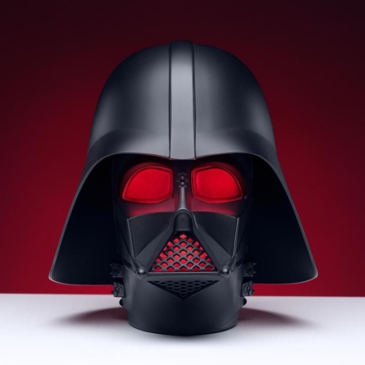 Star Wars Darth Vader-lampa med ljud i gruppen SPORT, FRITID & HOBBY / Roliga prylar / Samlarobjekt hos TP E-commerce Nordic AB (D06333)