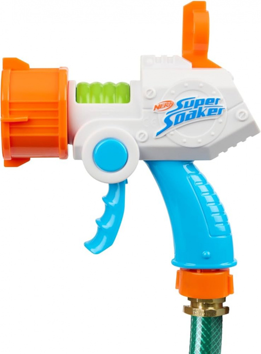 Nerf Super Soaker NERF - QuadBlast liten slangblåsare (7319) i gruppen LEKSAKER, BARN- & BABYPRODUKTER / Leksaker / Actionlek hos TP E-commerce Nordic AB (D06380)