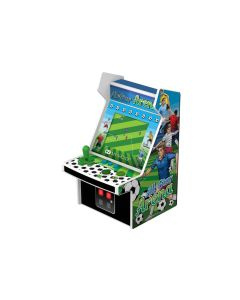 My Arcade MICRO PLAYER 6,75 ALL-STAR ARENA SAMLAROBJEKT RETRO (307 SPEL I 1), VIT i gruppen HEMELEKTRONIK / Spelkonsoler & Tillbehör / Övriga spel & tillbehör hos TP E-commerce Nordic AB (D06424)