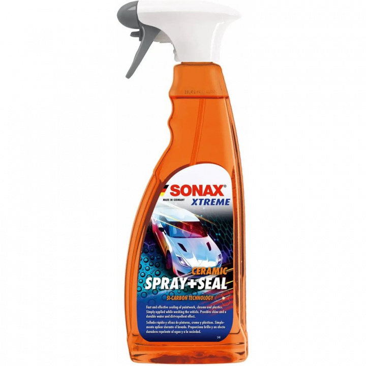 Sonax Xtreme Ceramic Spray+Seal 750ml i gruppen BIL / Bilvård hos TP E-commerce Nordic AB (D06439)