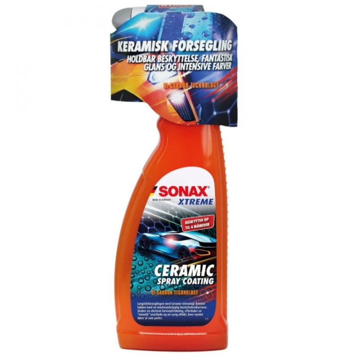 Sonax Xtreme keramisk spraybeläggning 750 ml i gruppen BIL / Bilvård hos TP E-commerce Nordic AB (D06441)