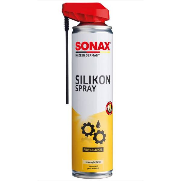 Sonax Silikonspray 400 ml i gruppen BIL / Bilvård hos TP E-commerce Nordic AB (D06444)