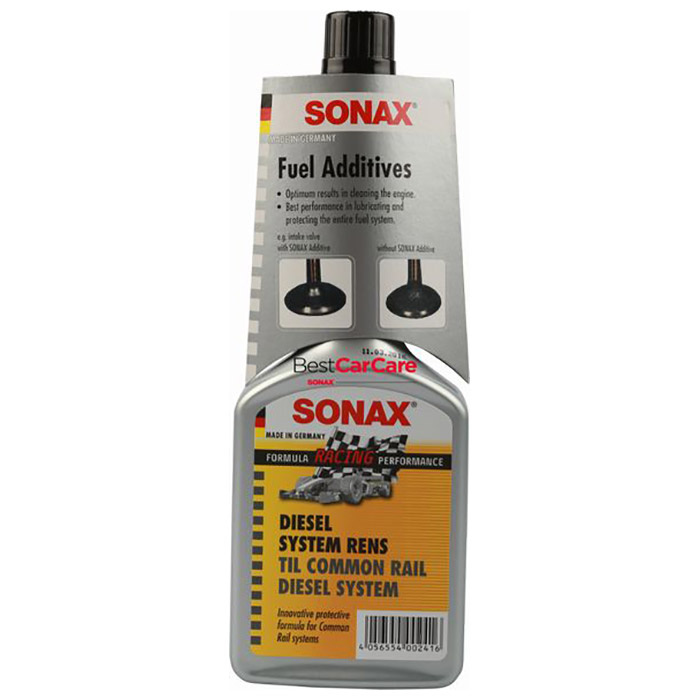 Sonax Diesel System Clean 250ml i gruppen BIL / Bilvård hos TP E-commerce Nordic AB (D06446)