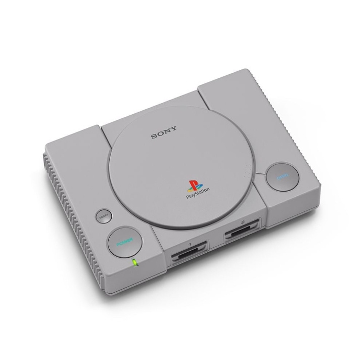 Sony PlayStation Classic i gruppen HEMELEKTRONIK / Spelkonsoler & Tillbehör / Sony PlayStation Vita hos TP E-commerce Nordic AB (D06466)