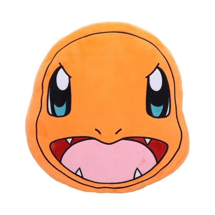 Nemesis Now Pokémon Charmander Kudde 40cm i gruppen LEKSAKER, BARN- & BABYPRODUKTER / Babyleksaker / Gosedjur hos TP E-commerce Nordic AB (D06498)